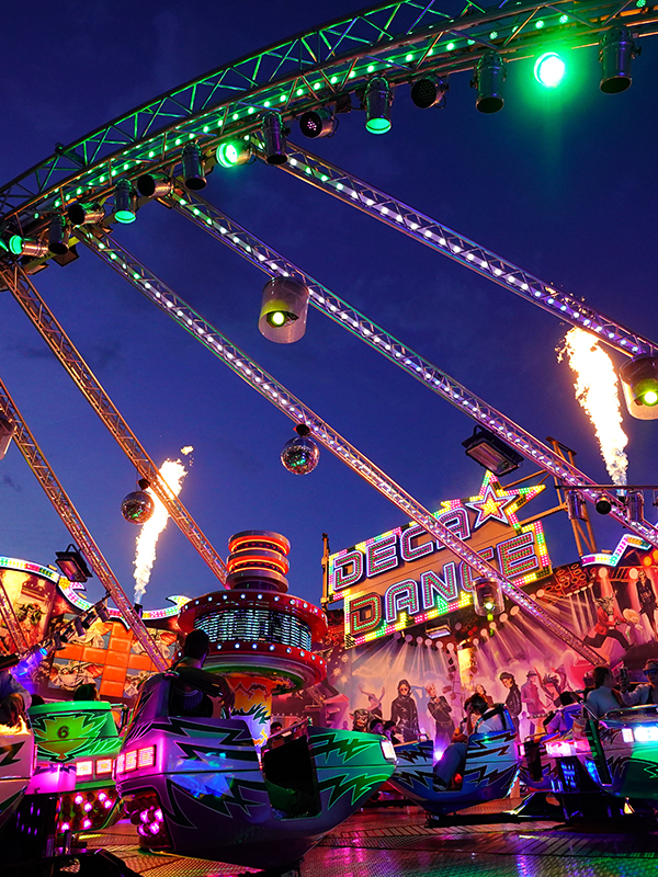 noleggio auto con conducente Gardaland Park